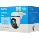 Камера видеонаблюдения TP-Link Tapo C500 (IP, уличная, 3.89-3.89мм, 1920x1080, 15кадр/с)