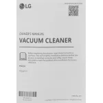 Пылесос LG VC5320NNTR (сухая, контейнер, мощность всасывания: 380Вт, пылесборник: 1.3л, потребляемая мощность: 2000Вт)