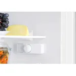 Холодильник Nordfrost NR 506 W (A+, 1-камерный, объем 60:60л, белый)