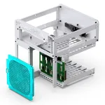Корпус Jonsbo N2 White