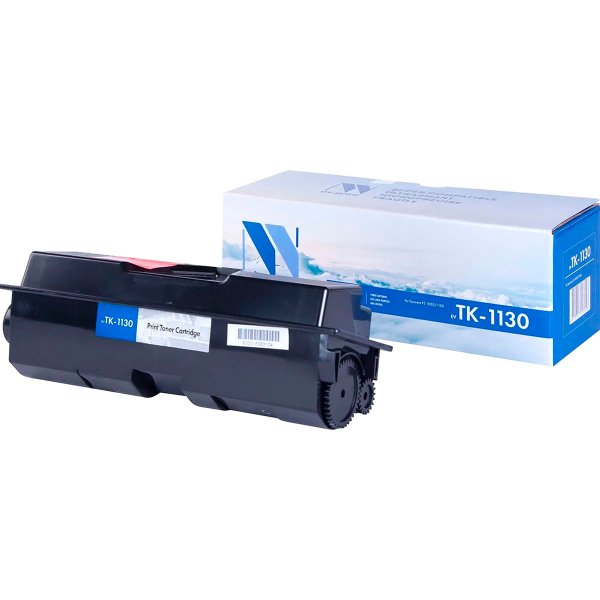 Тонер-картридж NV Print Kyocera TK-1130 (FS-1030MFP, DP, 1130MFP, ECOSYS M2030dn PN, M2030dn, M2530dn)