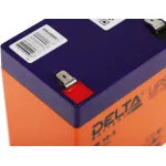 Батарея Delta HR 12-5 (12В, 5Ач)