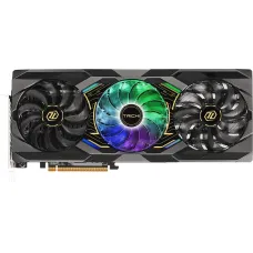 Видеокарта Radeon RX 9070XT 2570МГц 16Мб ASRock (GDDR6, 256бит, 1xHDMI, 3xDP) [RX9070XT TC 16GO]