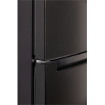 Холодильник Nordfrost NRB 164NF B (A+, 2-камерный, объем 343:238/105л, 57.4x203.4x62.5см, черный)