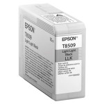 Картридж Epson C13T850900 (светло-серый; 80мл; SC-P800, SC-P800 (Roll Unit Promo))