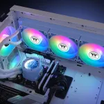 Кулер Thermaltake TH360 V2 Ultra