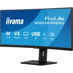 Монитор Iiyama XCB3497WQSNPH-B1 (34