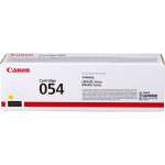 Картридж Canon 054 Y (желтый; 1200стр; MF645Cx, MF643Cdw, MF641Cw, LBP623Cdw, 621Cw)