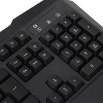 Игровая клавиатура A4Tech B314 Black USB (классическая мембранная, 109кл)