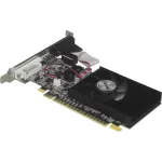 Видеокарта GeForce GT 610 810МГц AFOX (DDR3, 64бит, 1xDVI, 1xHDMI)