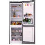 Холодильник Indesit DS 3200 G (A, 2-камерный, объем 361:264/104л, серебристый)
