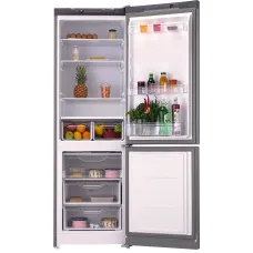 Холодильник Indesit DS 3200 G (A, 2-камерный, объем 361:264/104л, серебристый)