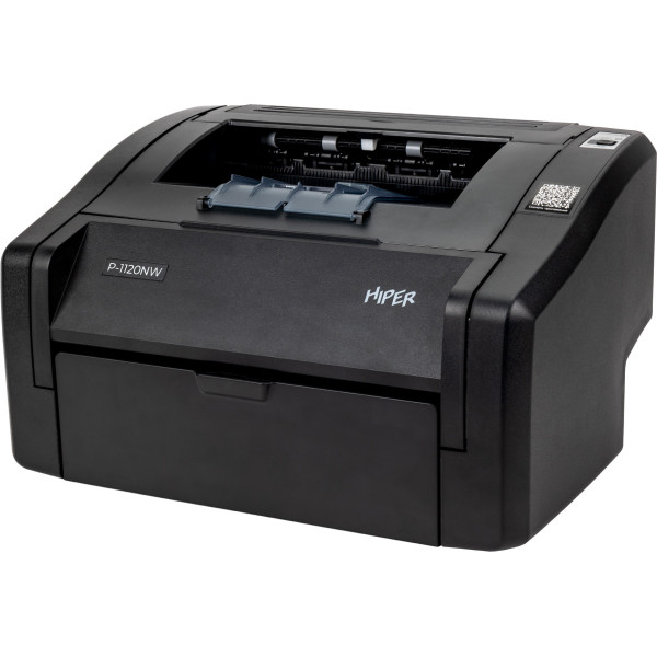 Hiper P-1120NW (лазерная, черно-белая, A4, 16Мб, 600x600dpi, 8'000стр в мес, USB, Wi-Fi)