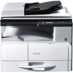 МФУ Ricoh MP 2014AD (лазерная, черно-белая, A3, 256Мб, 20стр/м, 600x600dpi, авт.дуплекс, USB)