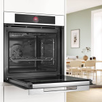 Электрический духовой шкаф Bosch HBG7741W1