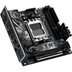 Материнская плата ASUS ROG STRIX X870-I GAMING WIFI (AM5, AMD X870, xDDR5 DIMM, mini-ITX, RAID SATA: 0,1,10)