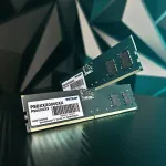 Память DIMM DDR5 2x16Гб 4800МГц Patriot Memory (38400Мб/с, CL40, 288-pin, 1.1 В)