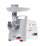 Мясорубка BOSCH MFW 45020