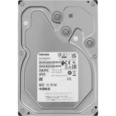 Жесткий диск HDD 4Тб Toshiba Enterprise Capacity (3.5