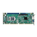 Материнская плата Advantech PCE-5129G2-00A3 (LGA 1151, Intel Q170, 2xDDR4 DIMM, RAID SATA: 0,1,10,5)