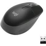 Мышь Logitech Беспроводная M190 (кнопок 3, 1000dpi)