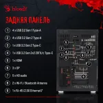 ПК Bloody BD-PC CZ79C3 (Core i7 13700KF 3400МГц, DDR5 32Гб, SSD 1024Гб, NVIDIA GeForce RTX 4070 Ti Super 16Гб, Windows 11 Home)