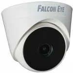Камера видеонаблюдения Falcon Eye FE-MHD-DP2E-20 (аналоговая, внутренняя, купольная, 2Мп, 2.8-2.8мм, 1920x1080, 25кадр/с)