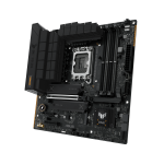 Материнская плата ASUS TUF GAMING B760M-PLUS WIFI II (SocketLGA1700, 4xDDR5, microATX, RAID SATA: 0,1,15,5)