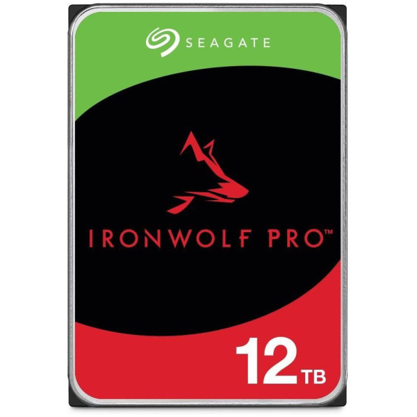 Жесткий диск HDD Seagate Ironwolf Pro (3.5