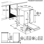 Посудомоечная машина Electrolux EES48401L