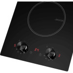 Индукционная варочная поверхность Maunfeld CVI292MBK2