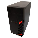 ПК IRU Home 320A3SM (Athlon 3000G 3500МГц, DDR4 8Гб, SSD 240Гб, AMD Radeon Vega 3, DOS)