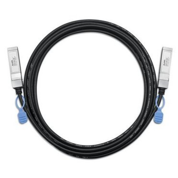 Кабель ZyXEL DAC10G-3M (SFP+, SFP+, медь, 3м)