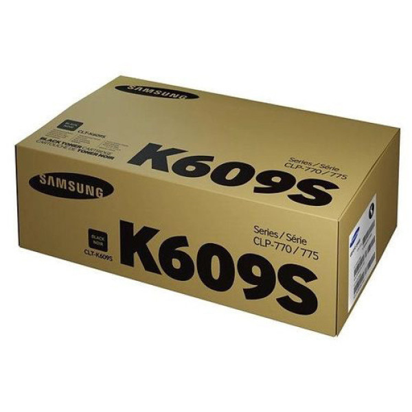 Картридж Samsung CLT-K609S (черный; 7000стр; CLP-775ND, CLP-770ND)
