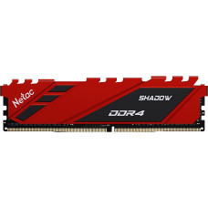 Память DIMM DDR4 16Гб 3200МГц Netac (25600Мб/с, CL16, 288-pin, 1.35 В)
