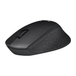 Мышь Logitech M330 SILENT PLUS Black USB (радиоканал, кнопок 3, 1000dpi)