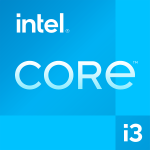 Процессор Intel Core I3-12100 (3300MHz, LGA1700, L3 12Mb, UHD Graphics 730)