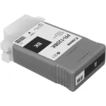 Чернильный картридж Canon PFI-120BK (черный; 130мл; imagePROGRAF TM-200, 205)