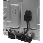 Электрический духовой шкаф Indesit IFSE 3841 J IX