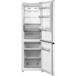 Холодильник Midea MDRB470MGF01O (No Frost, A+, 2-камерный, объем 360:104л, 595x1 850x660см, белый)