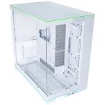 Корпус Lian Li O11 DYNAMIC EVO RGB White (Full-Tower)