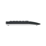 Клавиатура и мышь Logitech MK850 Performance Black Bluetooth (классическая мембранная, 107кл, лазерная, кнопок 8, 1000dpi)