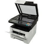 МФУ Kyocera ECOSYS M2040dn (лазерная, черно-белая, A4, 512Мб, 40стр/м, 1200x1200dpi, авт.дуплекс, 50'000стр в мес, RJ-45, USB)