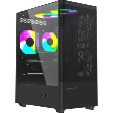 ПК Teclast G03 (Ryzen 5 7500F 3700МГц, DDR5 32Гб, SSD 1024Гб M.2 2280, NVIDIA GeForce RTX 5060TI 8Гб, Windows 11 Pro) [G03 7500F32G1T5060T8BKRU]