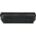 Тонер-картридж HP 78A (черный; 2100стр; LJ P1566, P1606w, M1536)