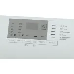 Стиральная машина Beko WRS5512BWW(фронтальная узкая, класс стирки/отжима/э.потребления: A/C/A , макс: 5кг, 1000 об/мин, 60x84x36.5см, белый)