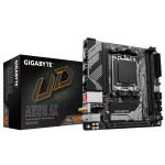 Материнская плата Gigabyte A620I AX (AM5, AMD A620, 2xDDR5 DIMM, mini-ITX, RAID SATA: 0,1)