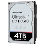 Жесткий диск HDD 4Тб Western Digital Ultrastar DC HC310 (3.5