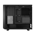 Корпус Fractal Design Meshify 2 Black Solid (Midi-Tower, 1x140мм)