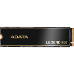 Жесткий диск SSD 4Тб ADATA Legend 960 (2280, 7400/6800 Мб/с, 550000 IOPS, PCIE 4.0 X4)